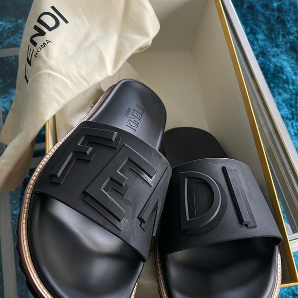 Fendi Other - Fendi Male slides
